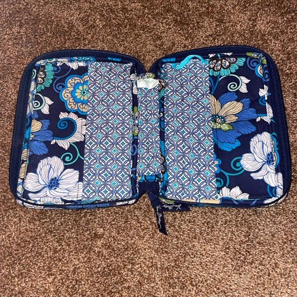 Vera Bradley Bible Cover